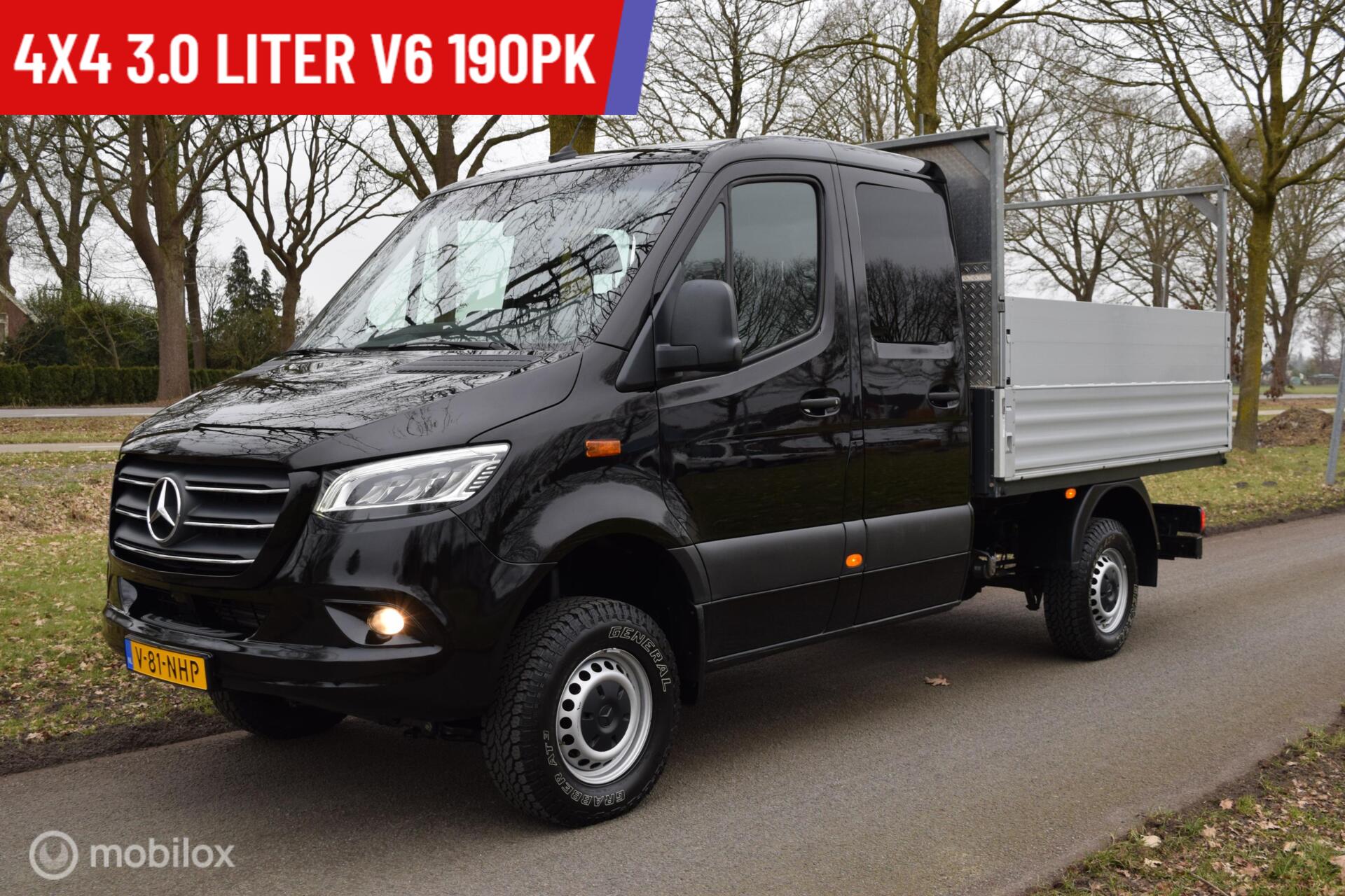 Foto van Mercedes-Benz Sprinter