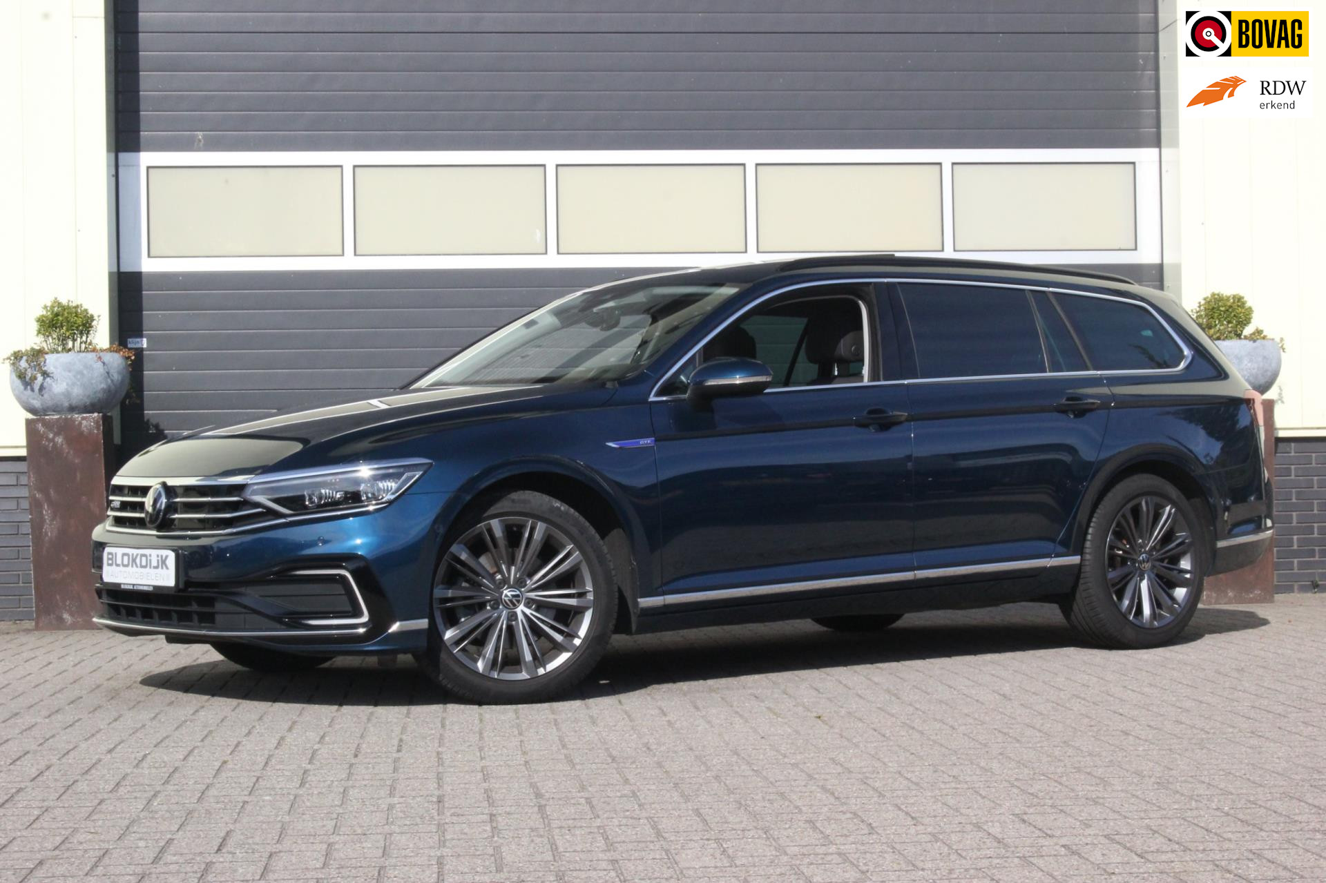 Foto van VOLKSWAGEN PASSAT