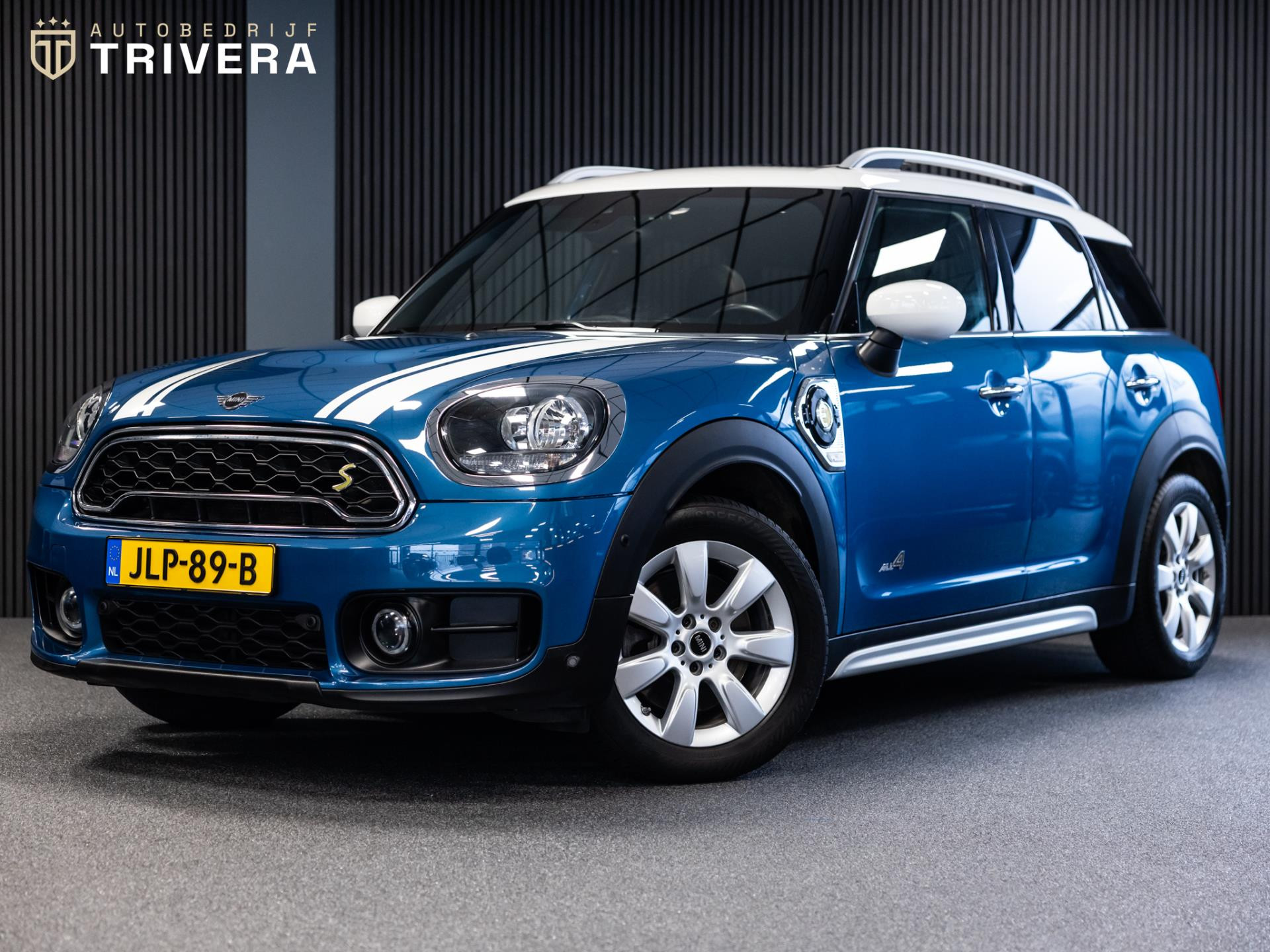 Foto van MINI COUNTRYMAN COOPER SE ALL4