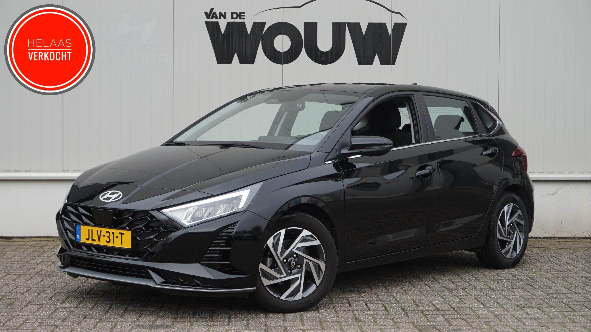 Hyundai I20 1.0 T-GDI Comfort Automaat 2024 - voorkant