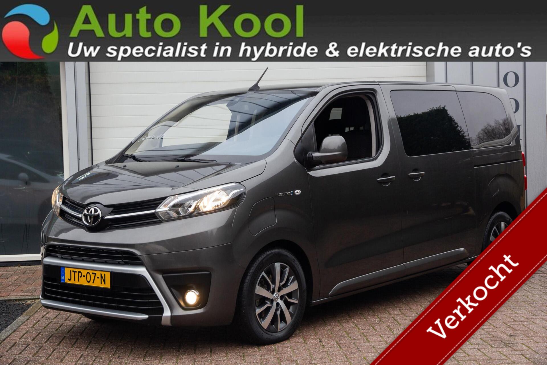 Foto van TOYOTA PROACE