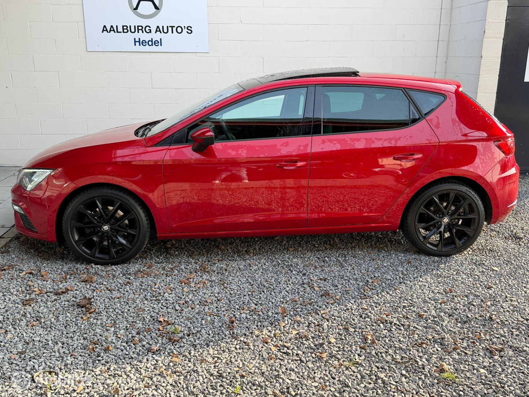 Foto van Seat Leon