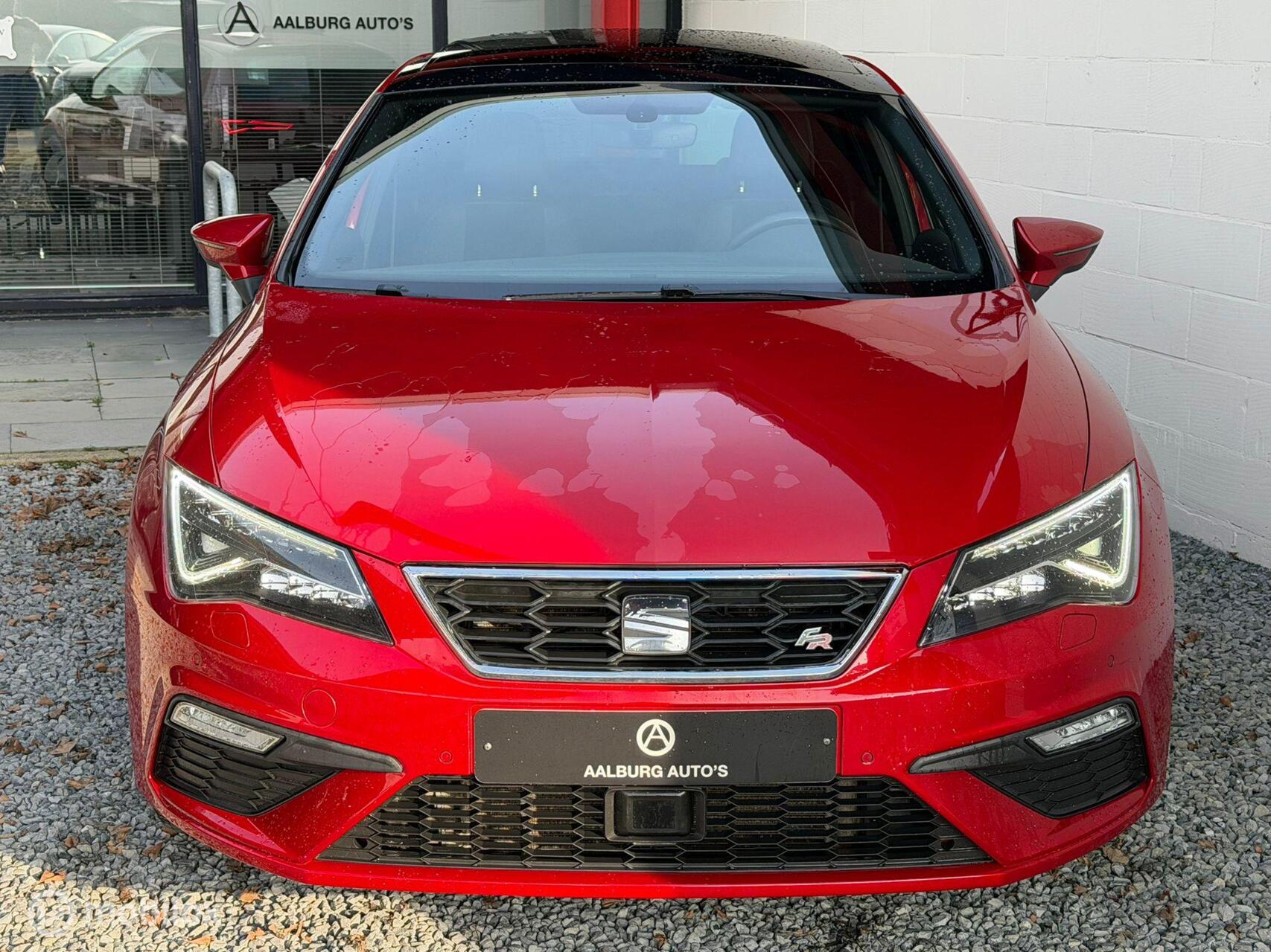 Foto van Seat Leon
