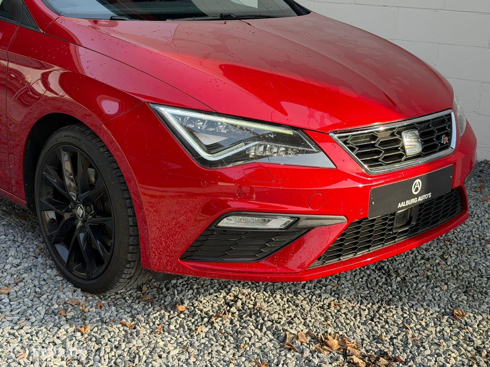Foto van Seat Leon