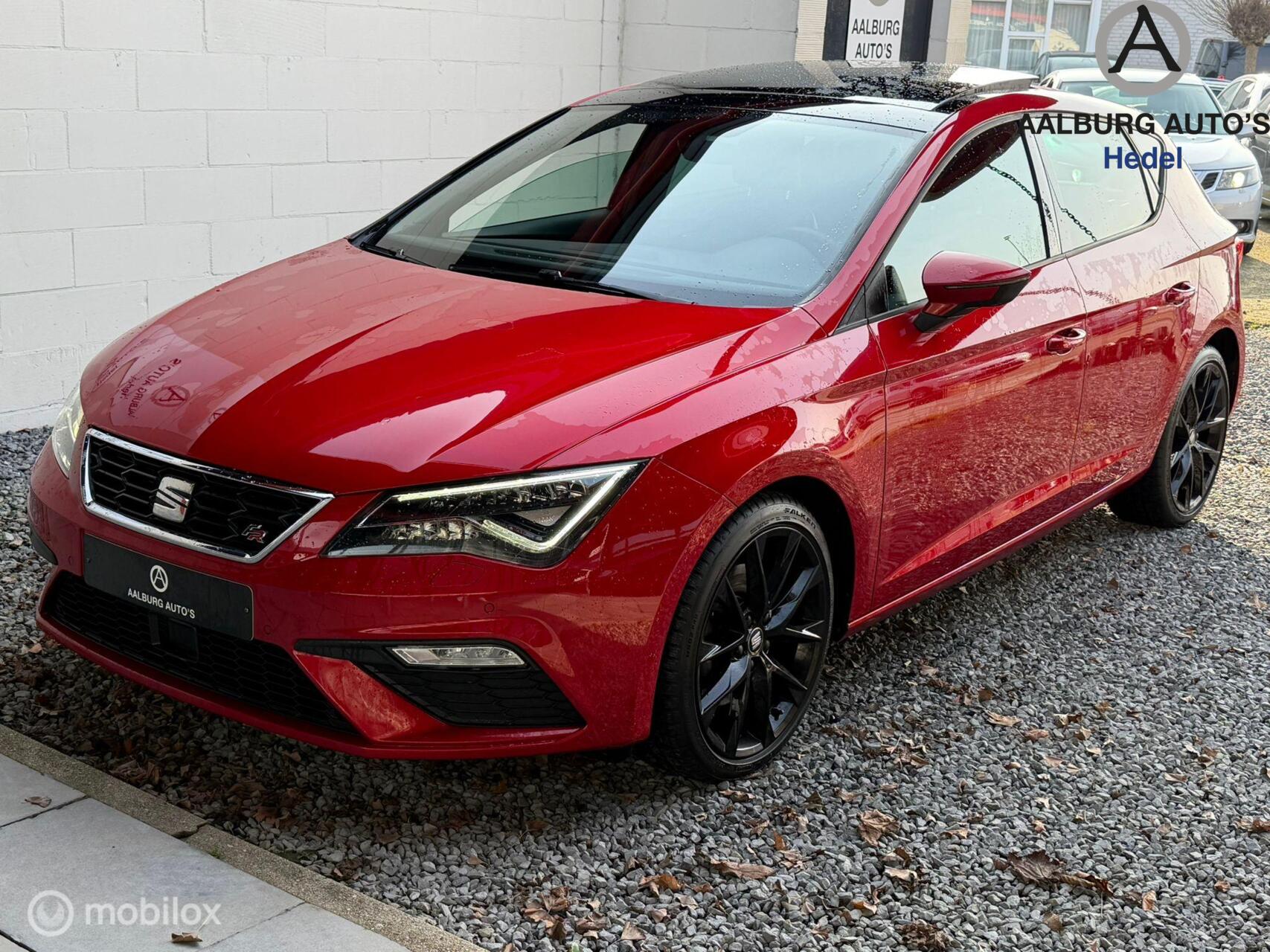 Foto van Seat Leon