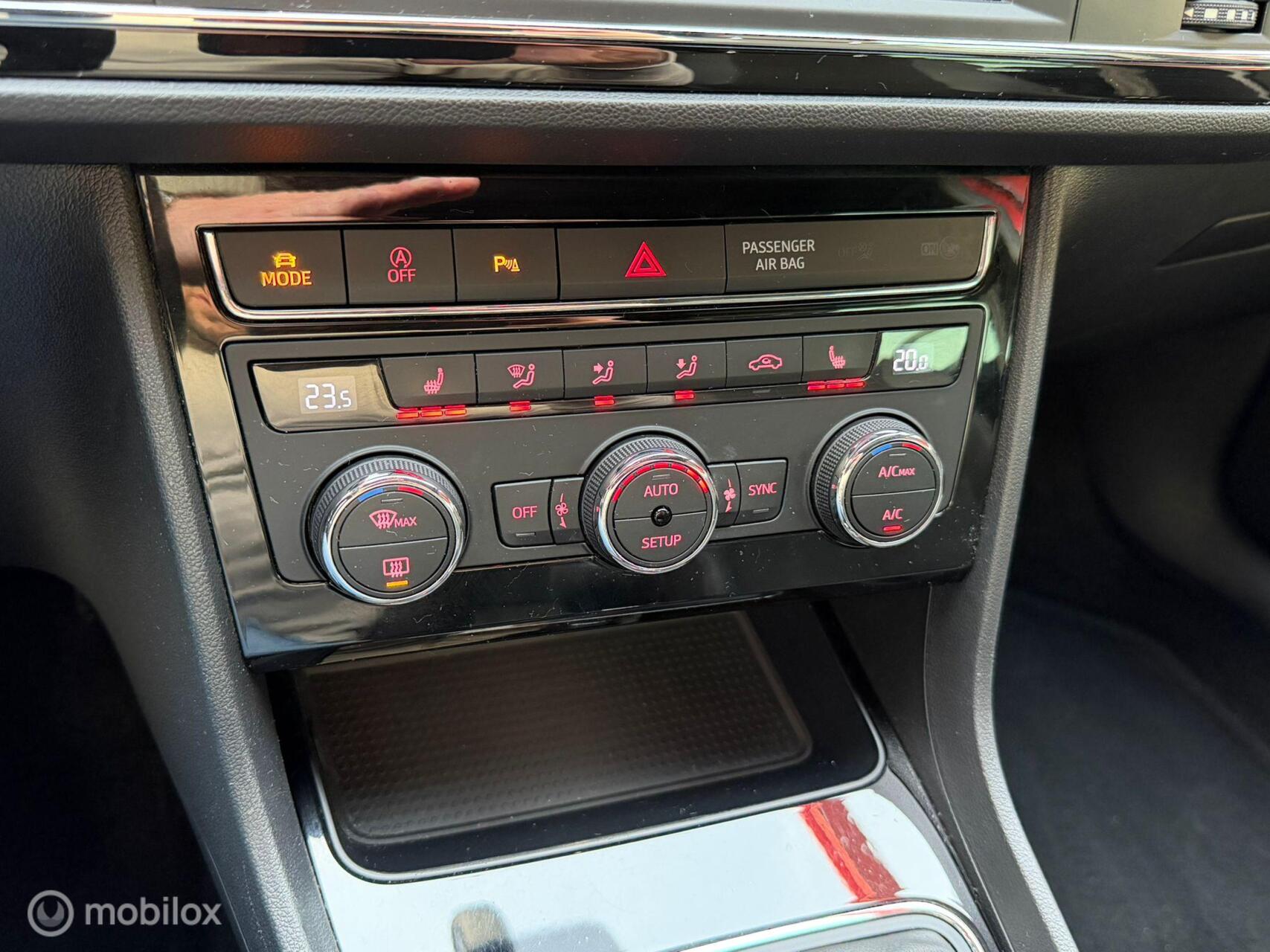 Foto van Seat Leon