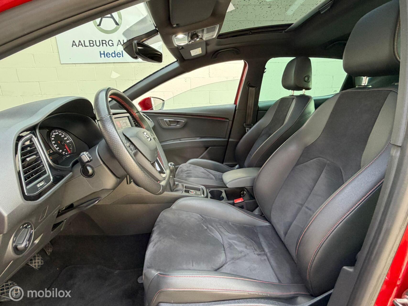 Foto van Seat Leon
