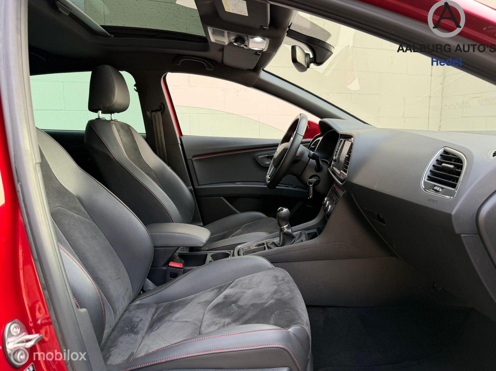 Foto van Seat Leon