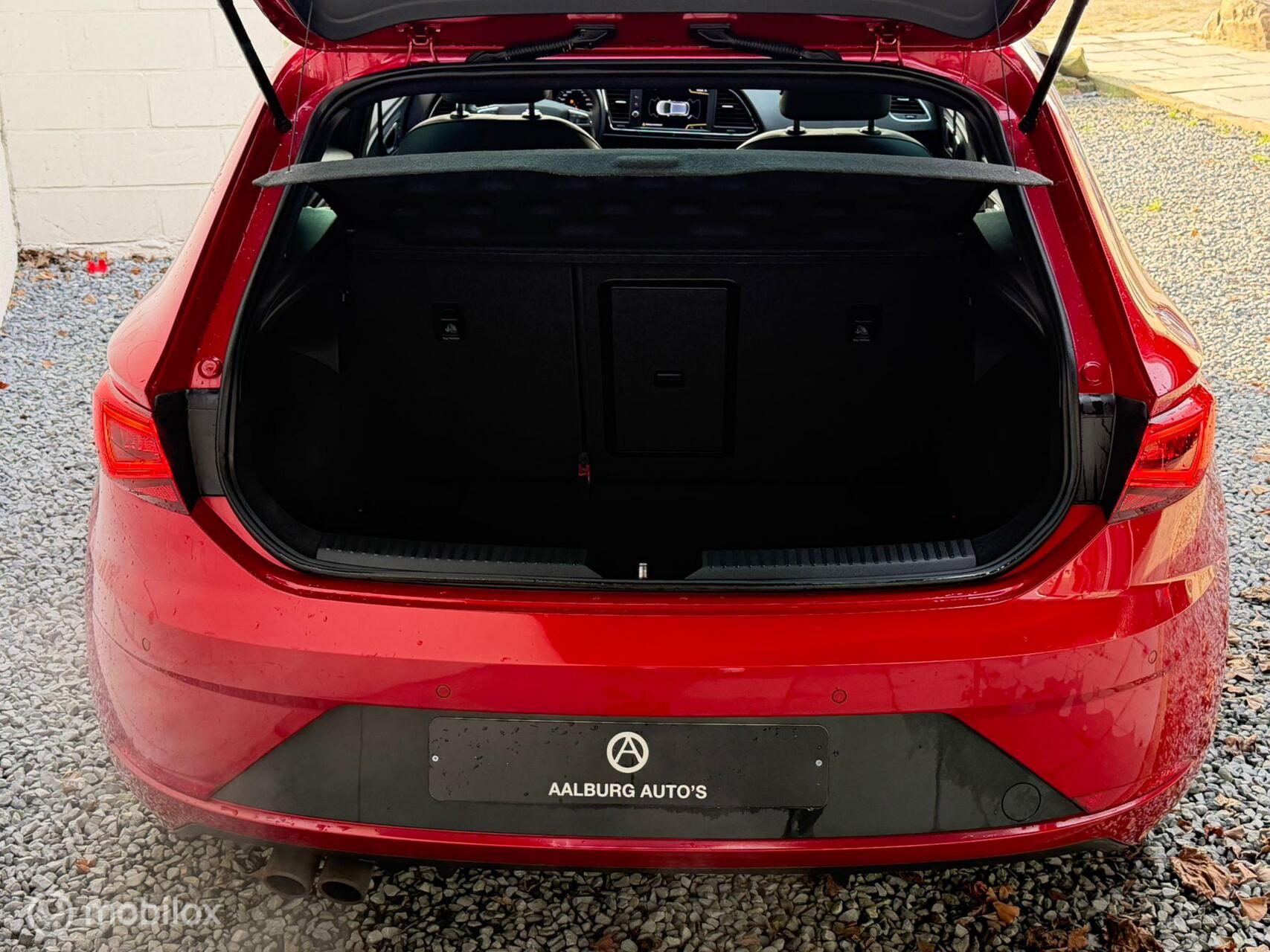 Foto van Seat Leon