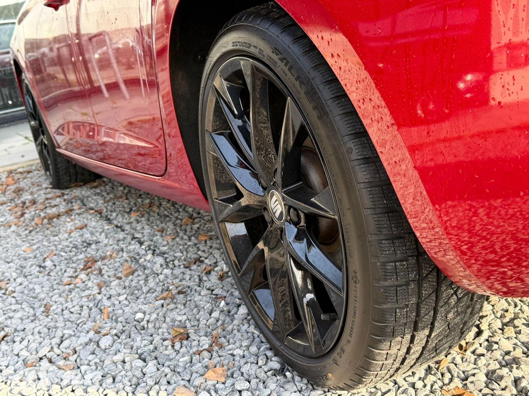 Foto van Seat Leon