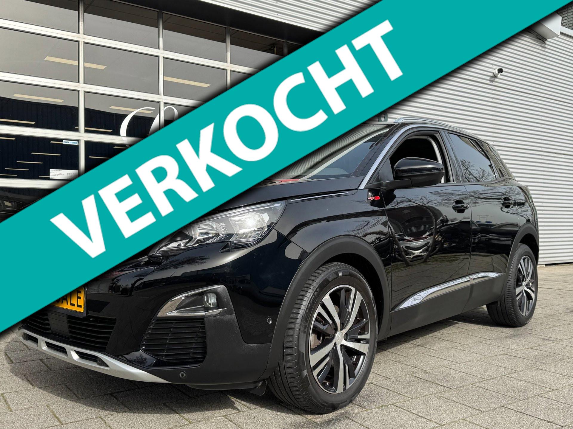 Foto van Peugeot 3008