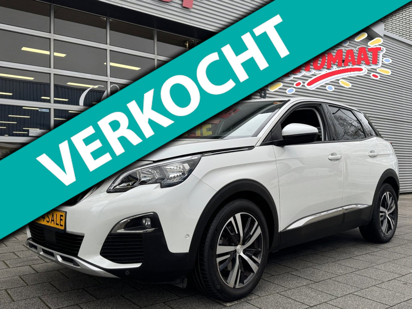 Foto van Peugeot 3008