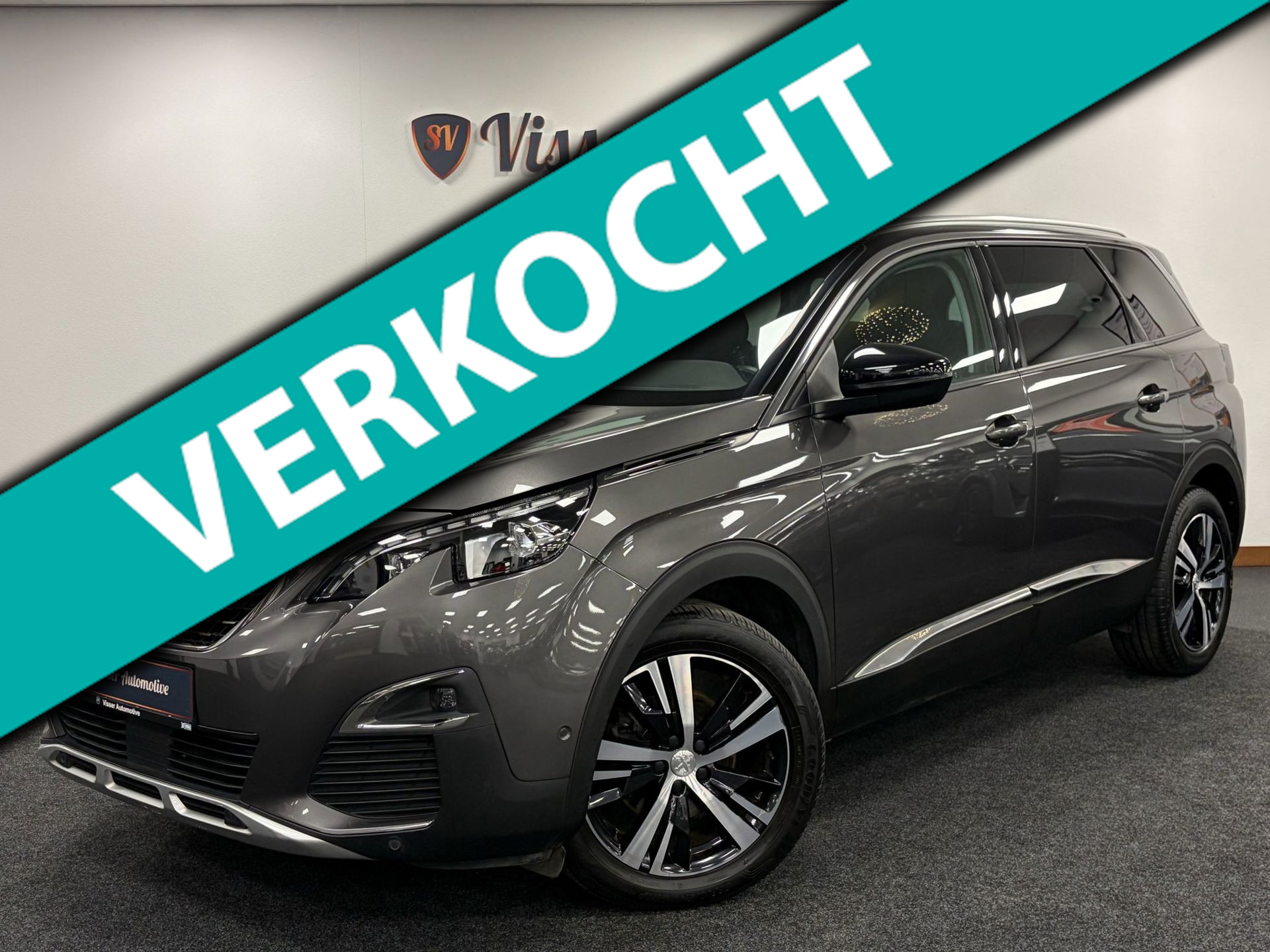 Foto van Peugeot 5008
