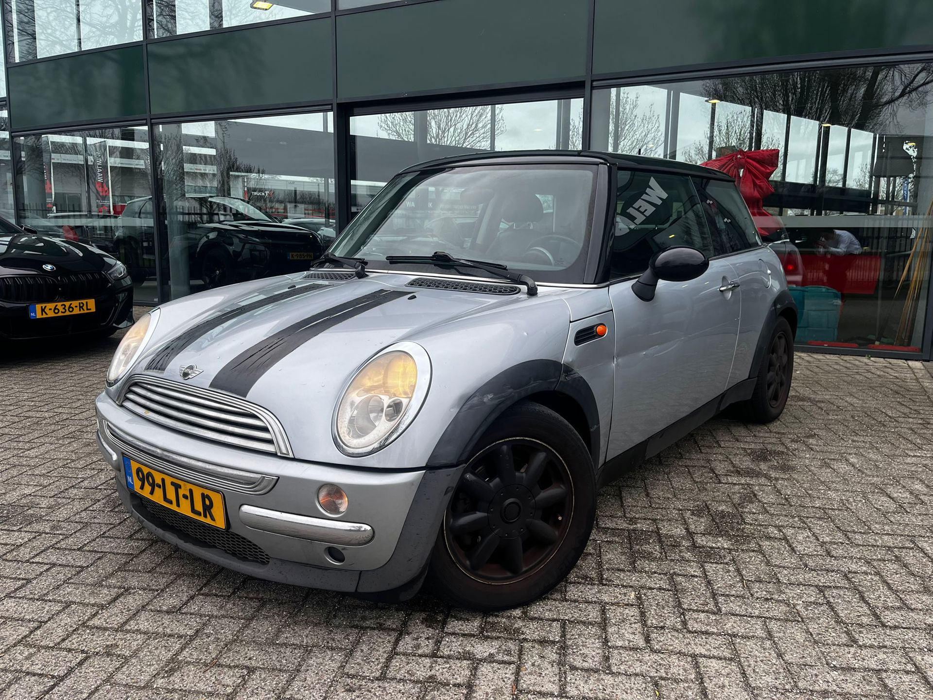 Foto van MINI MINI COOPER