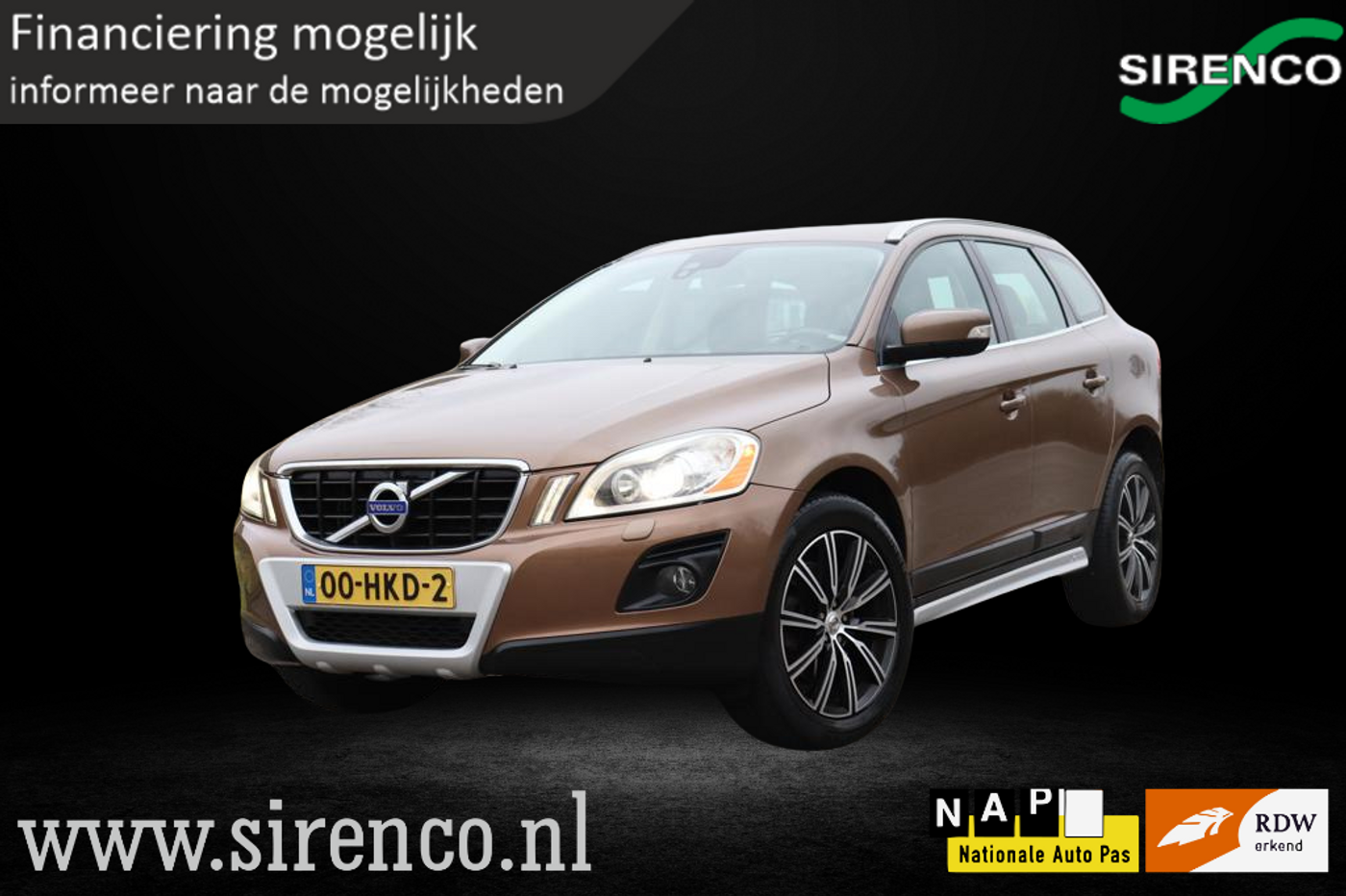 Foto van VOLVO XC60