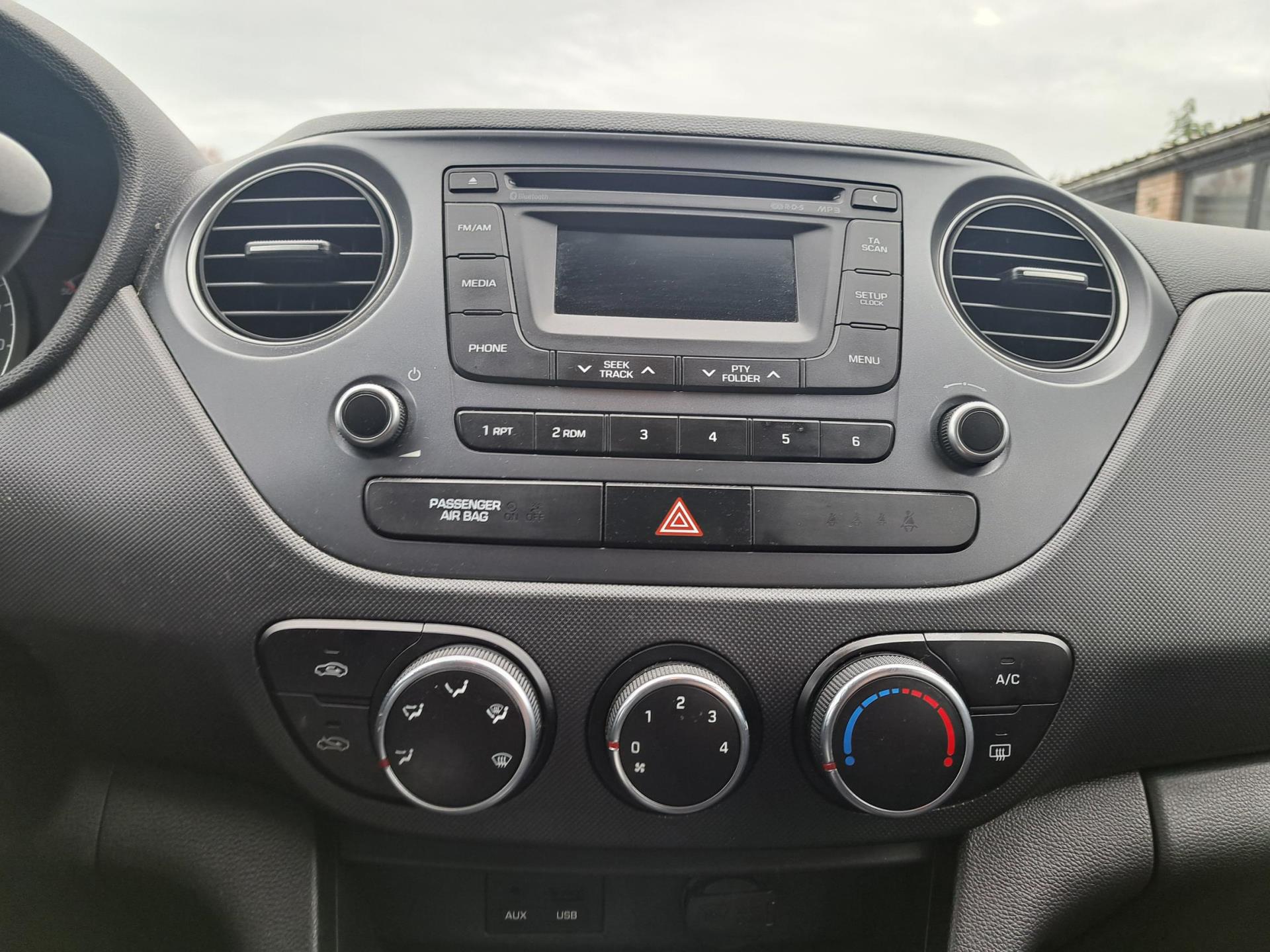 Foto van Hyundai I10