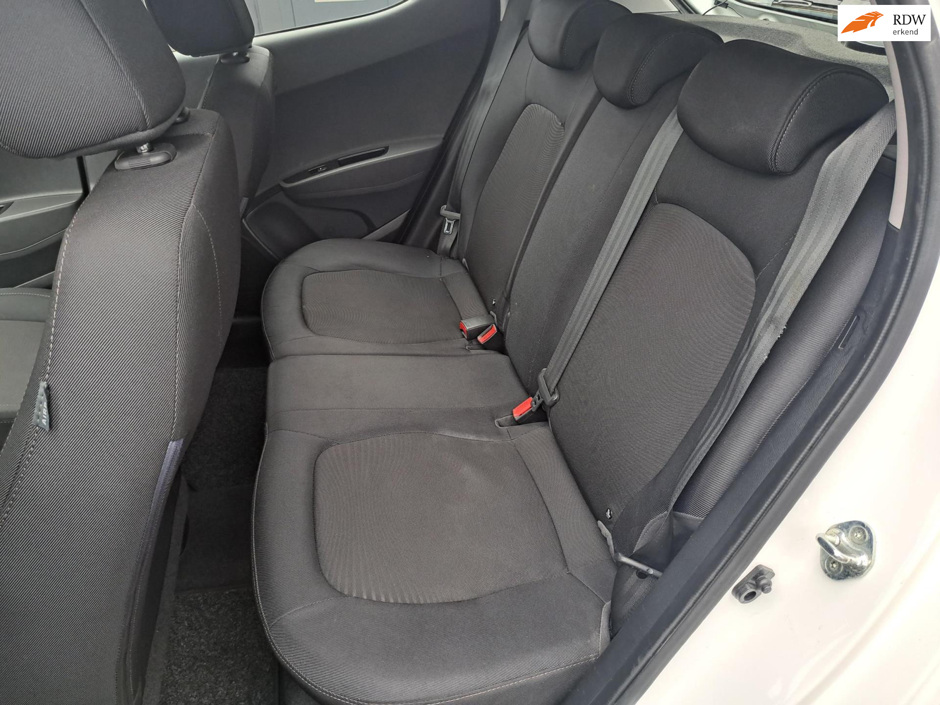 Foto van Hyundai I10