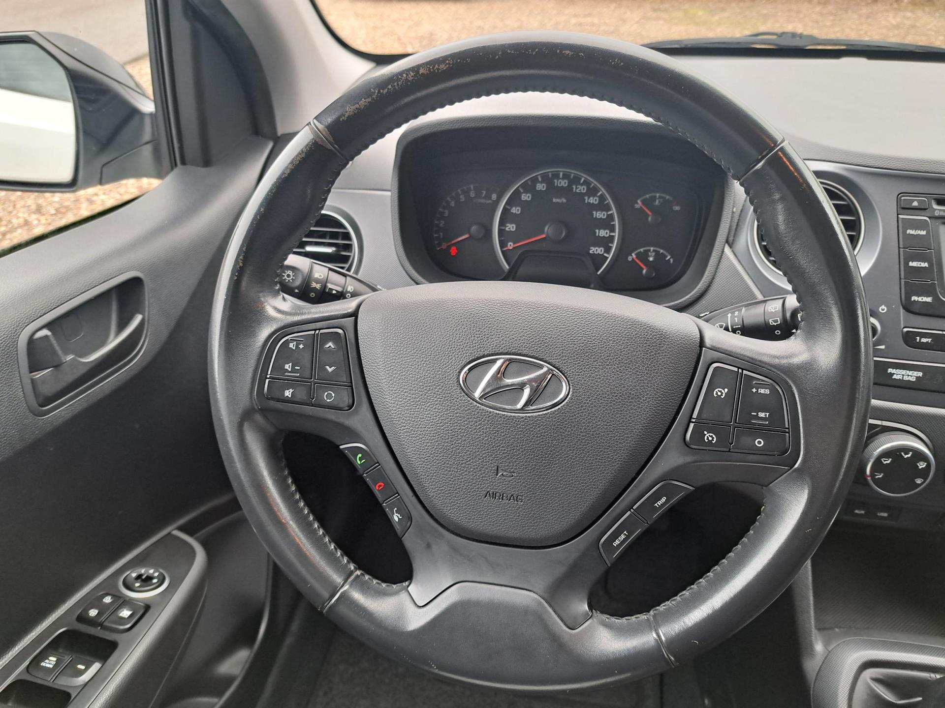 Foto van Hyundai I10