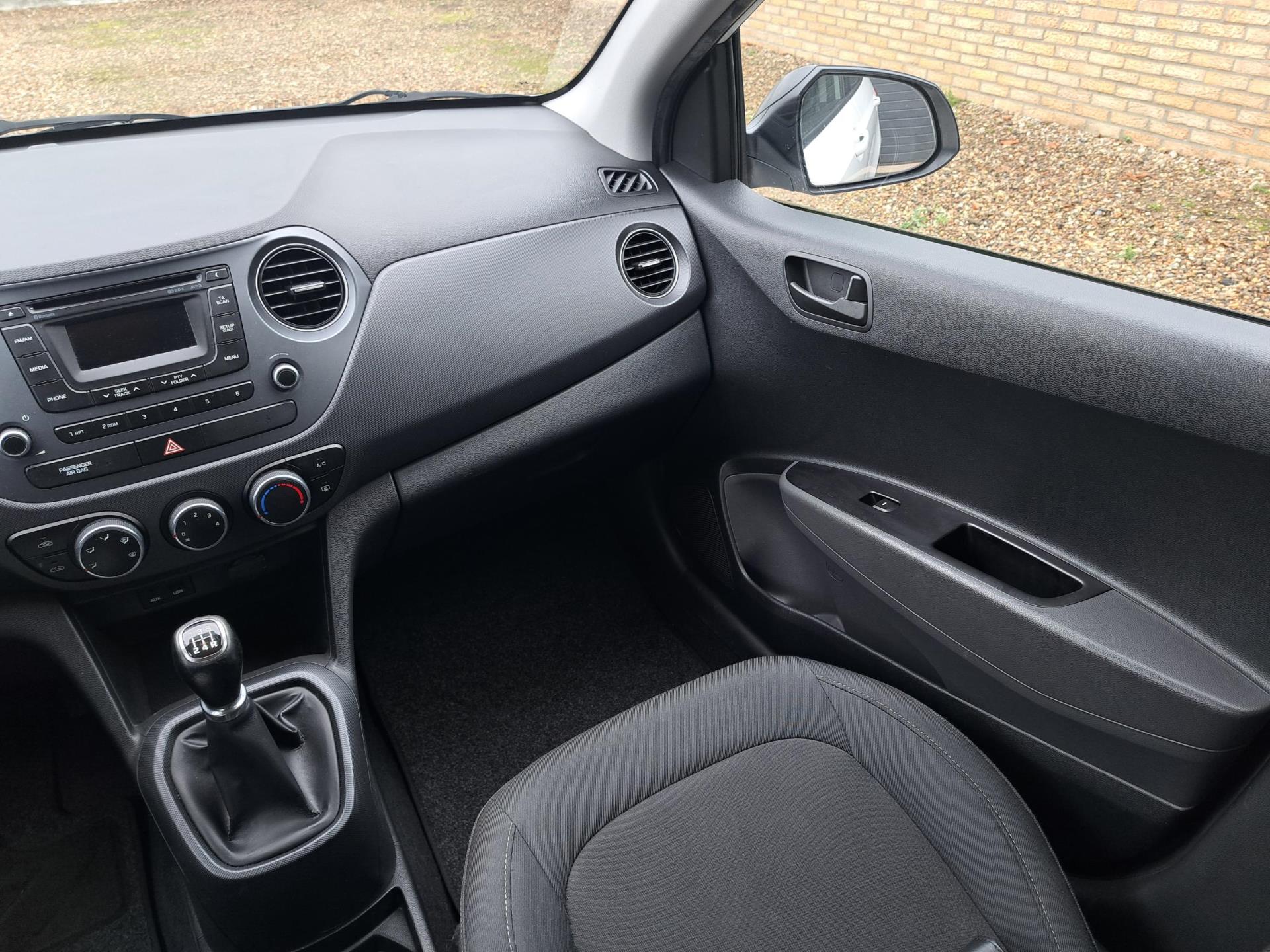 Foto van Hyundai I10