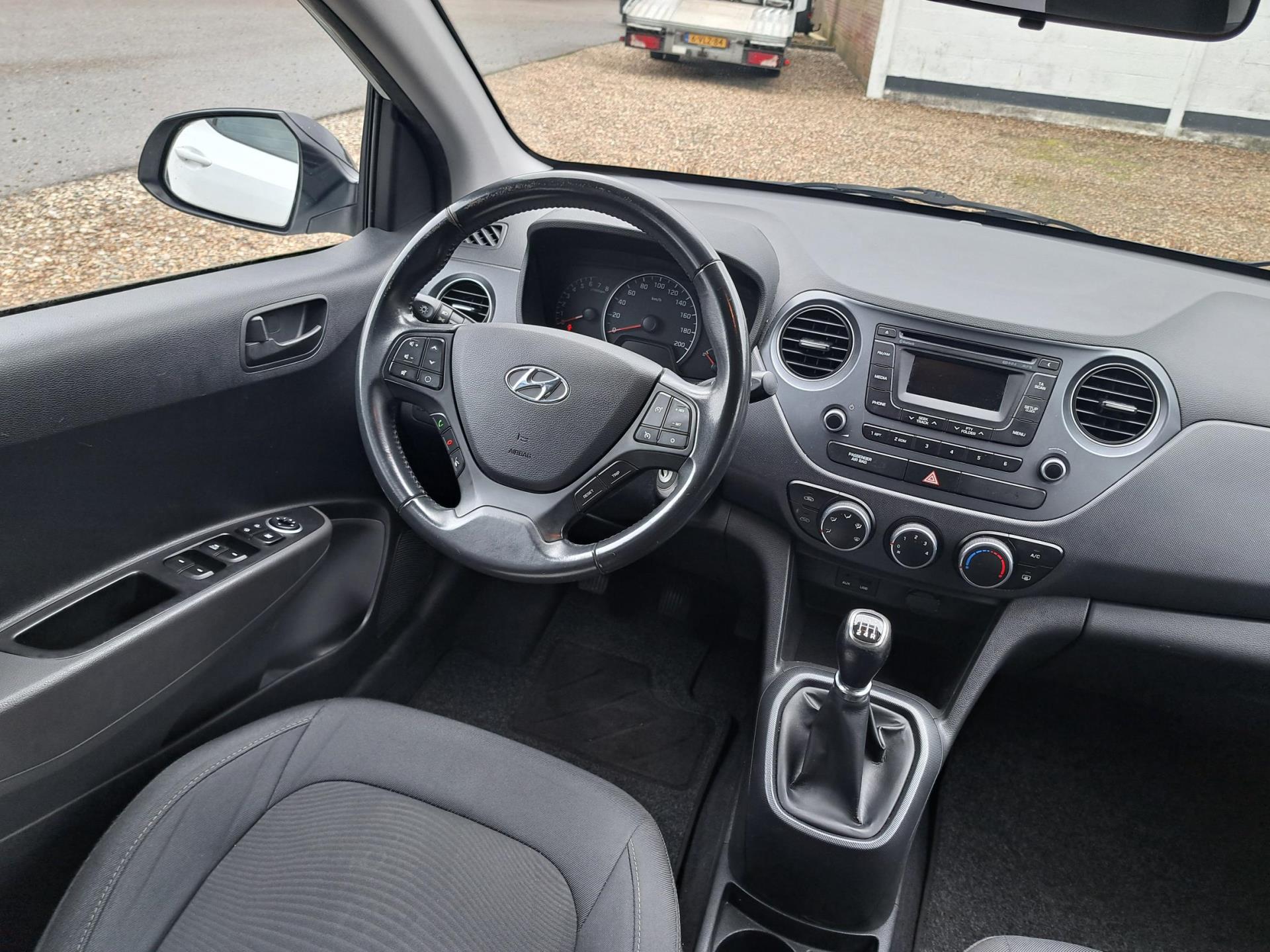 Foto van Hyundai I10