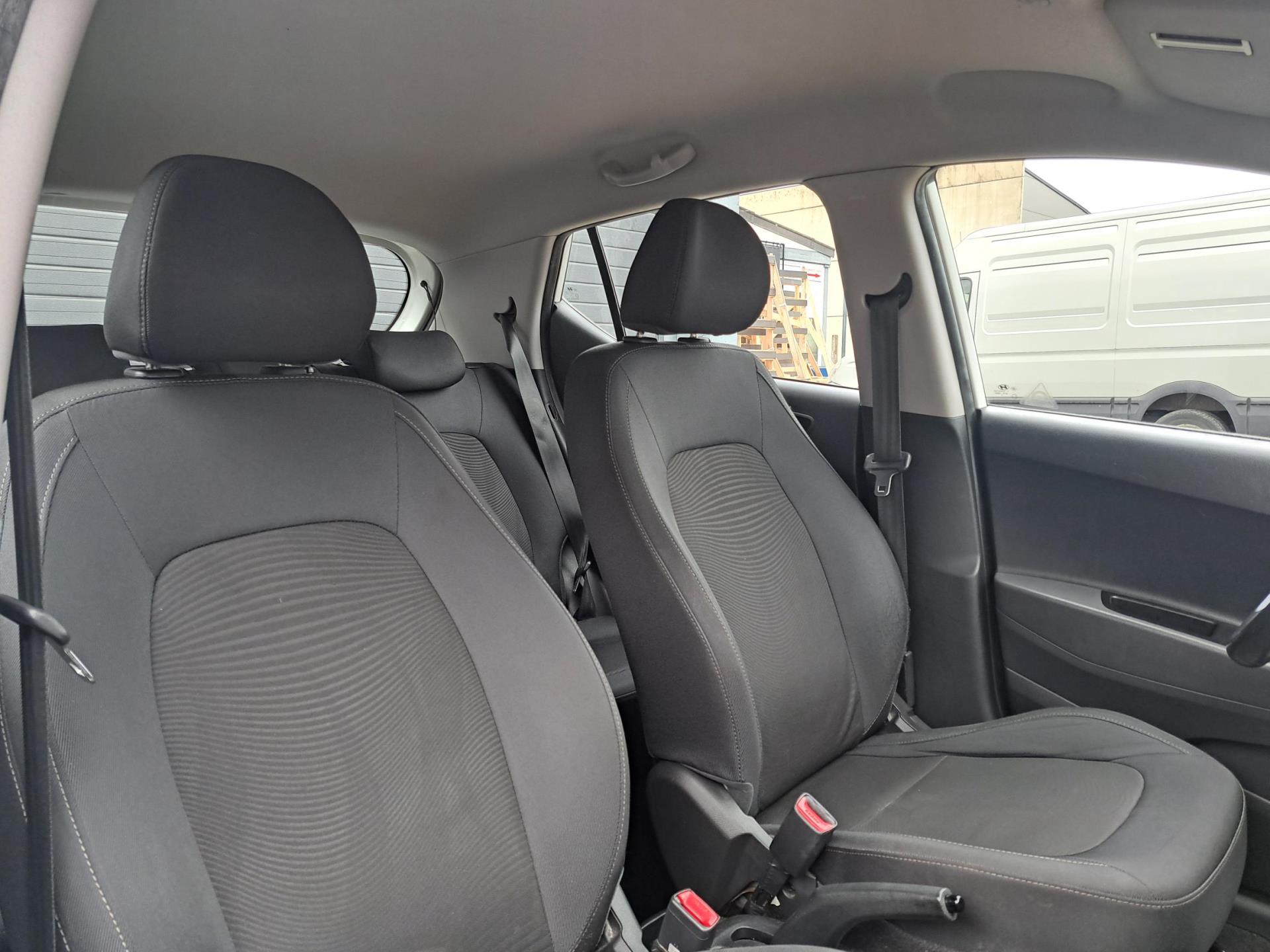 Foto van Hyundai I10