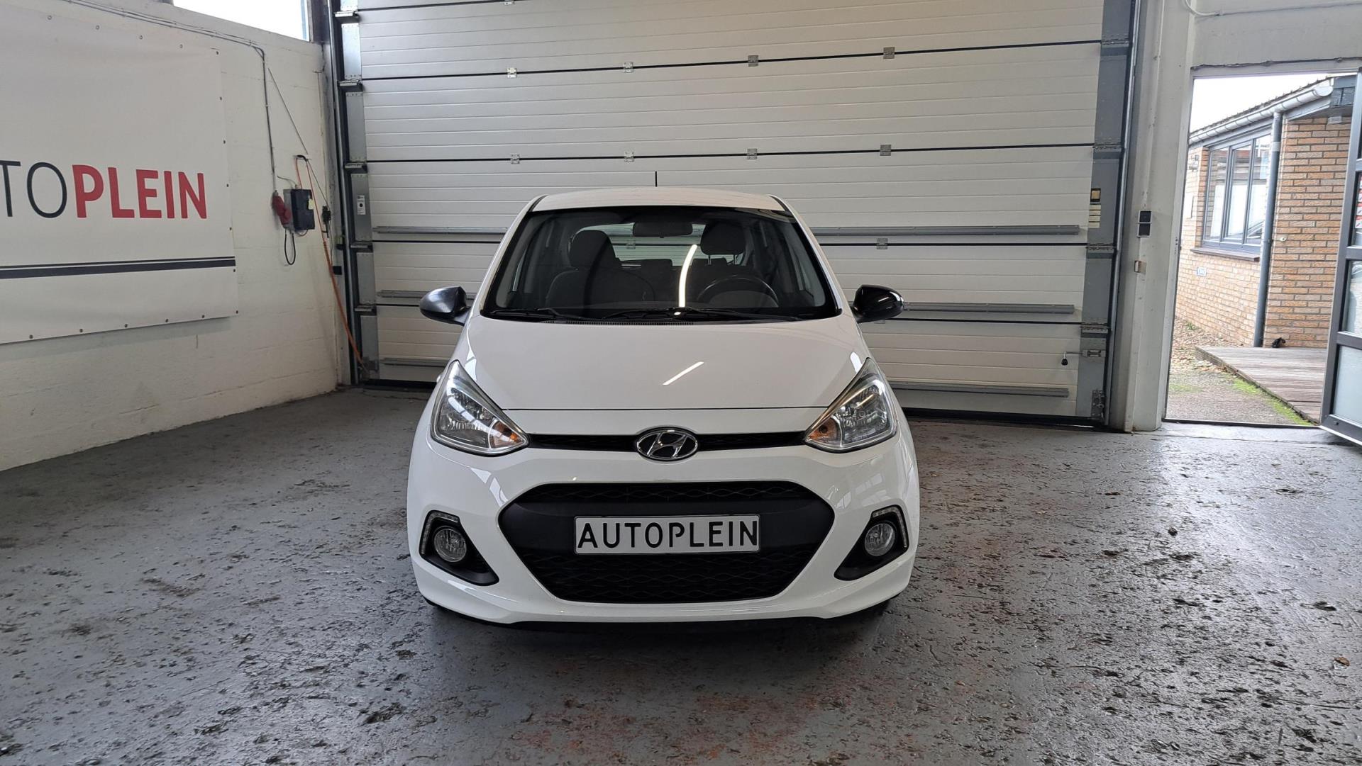 Foto van Hyundai I10