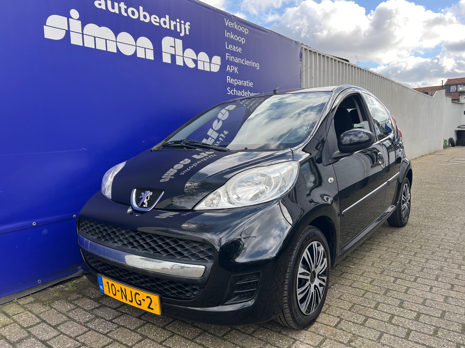 Foto van PEUGEOT PEUGEOT 107