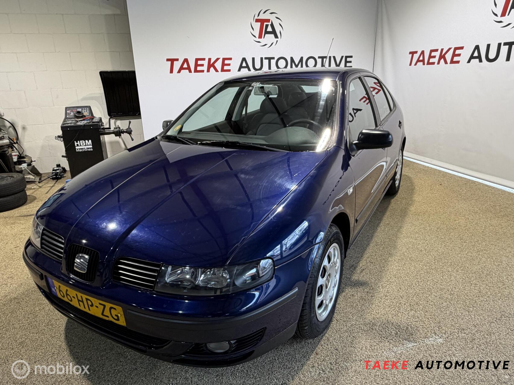 Foto van SEAT LEON