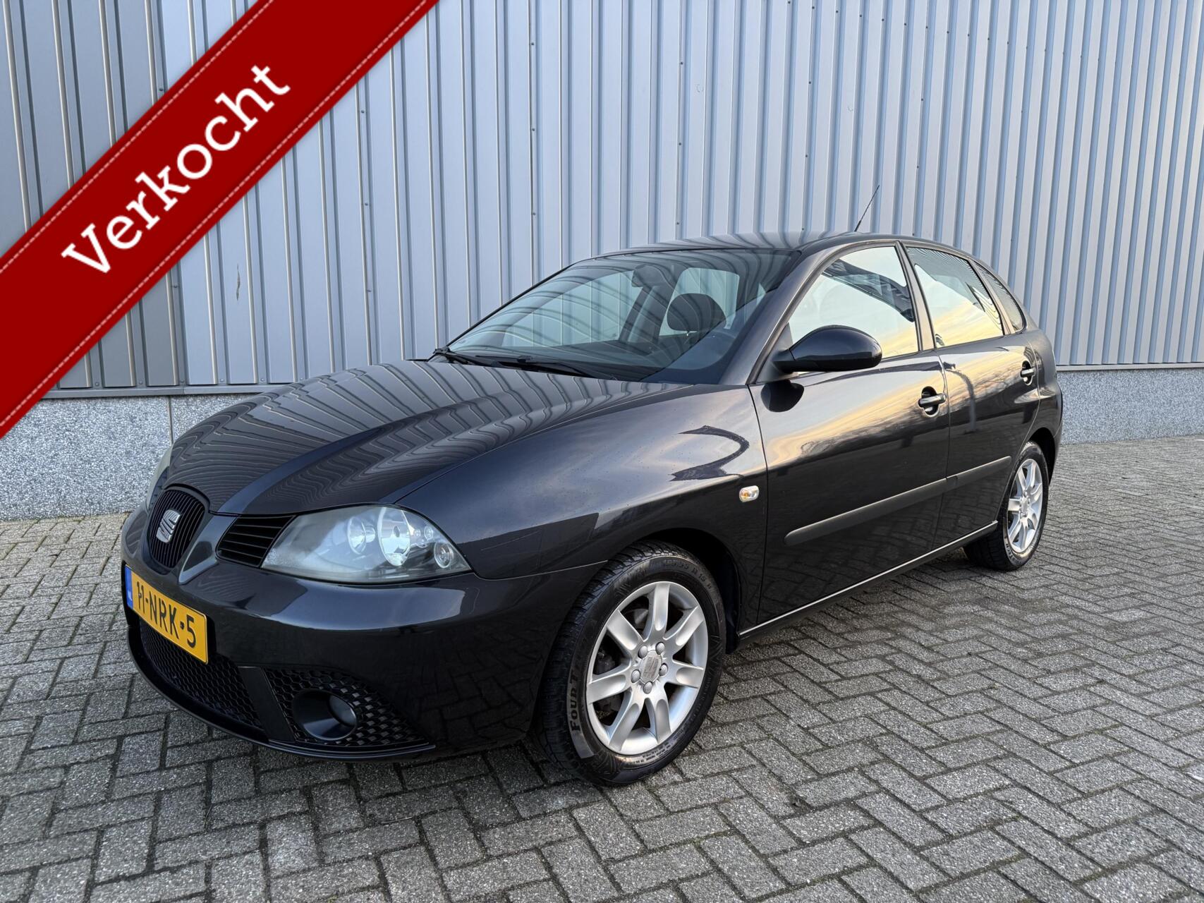 Foto van SEAT IBIZA