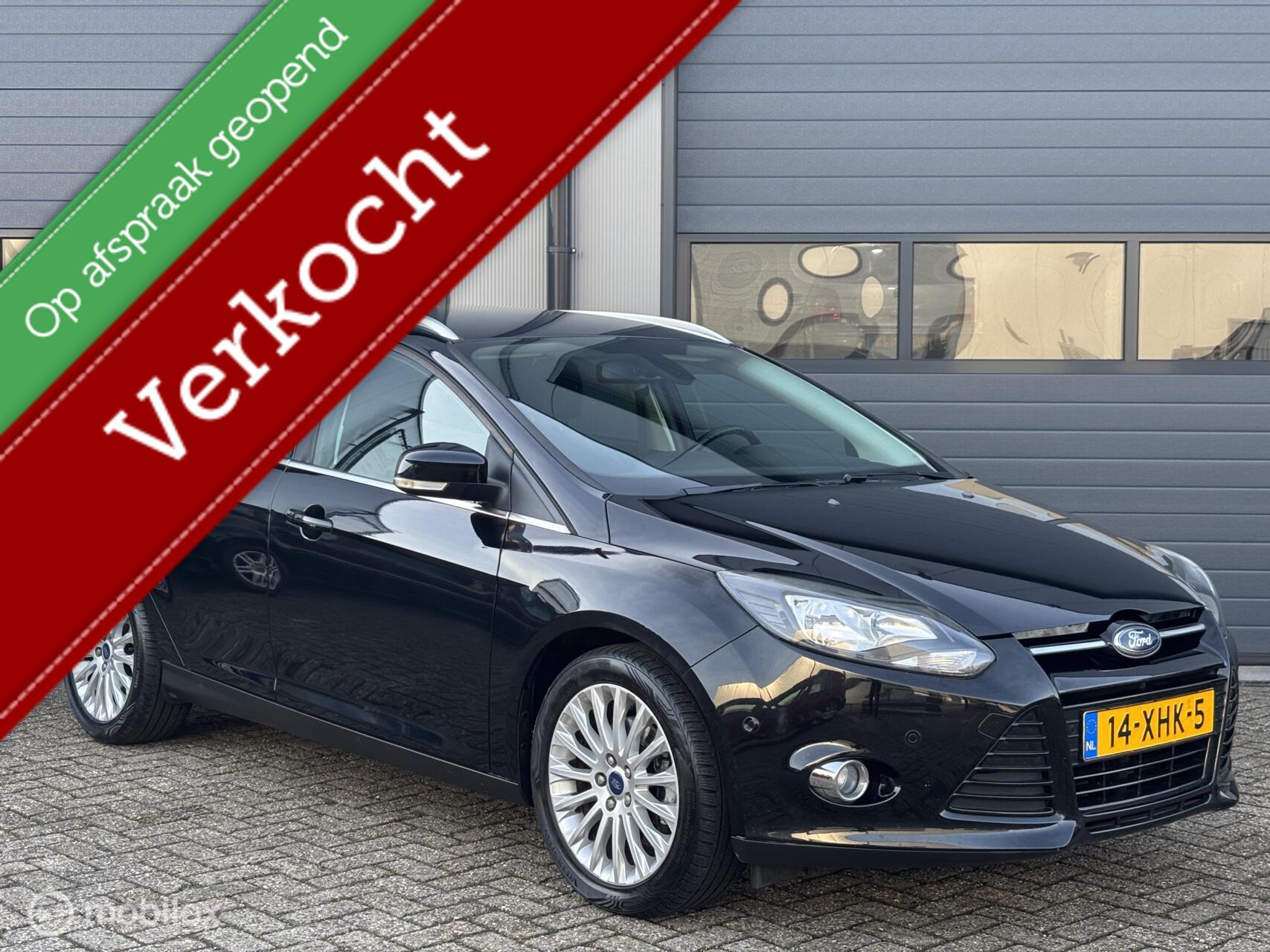 Foto van FORD FOCUS