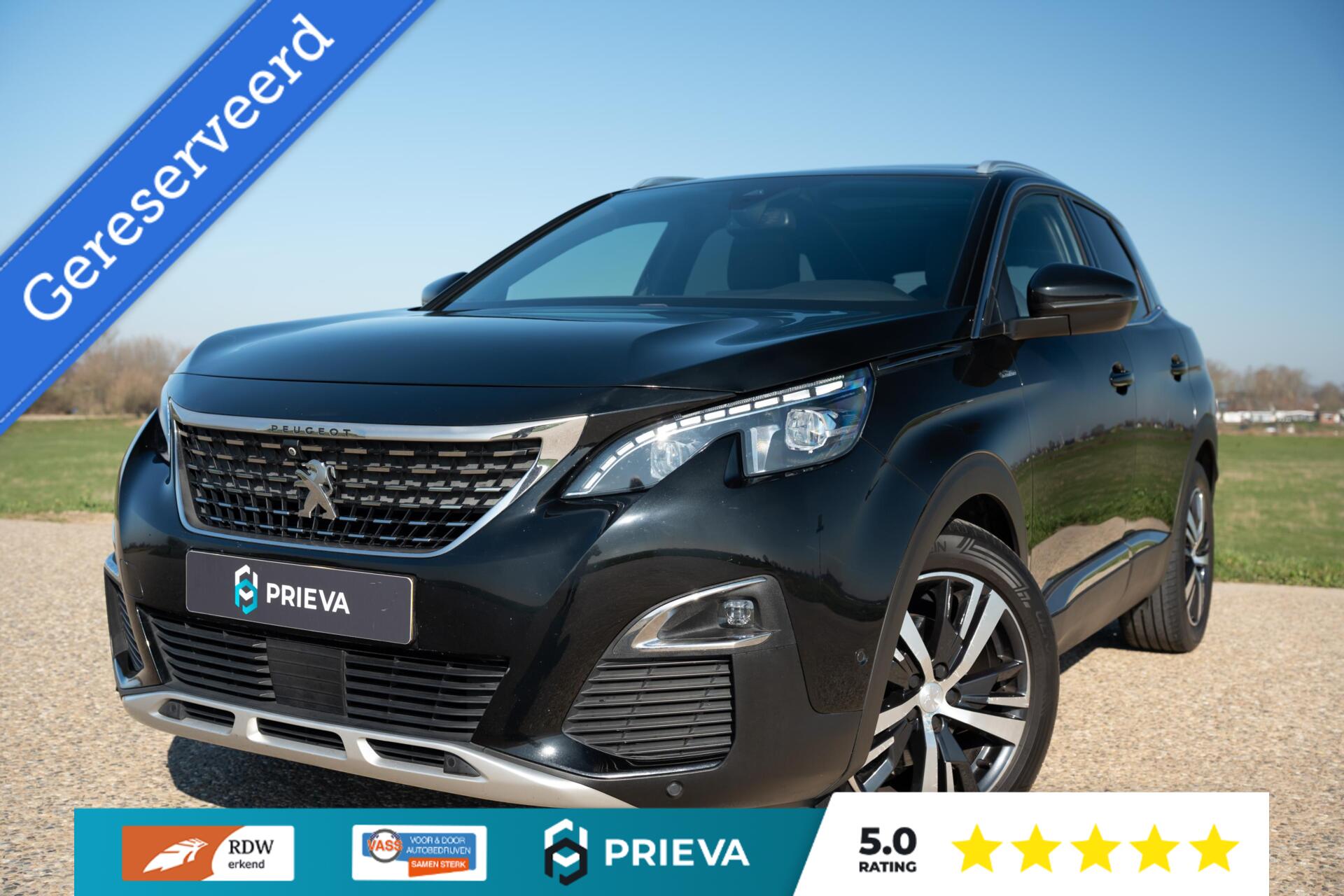 Foto van Peugeot 3008