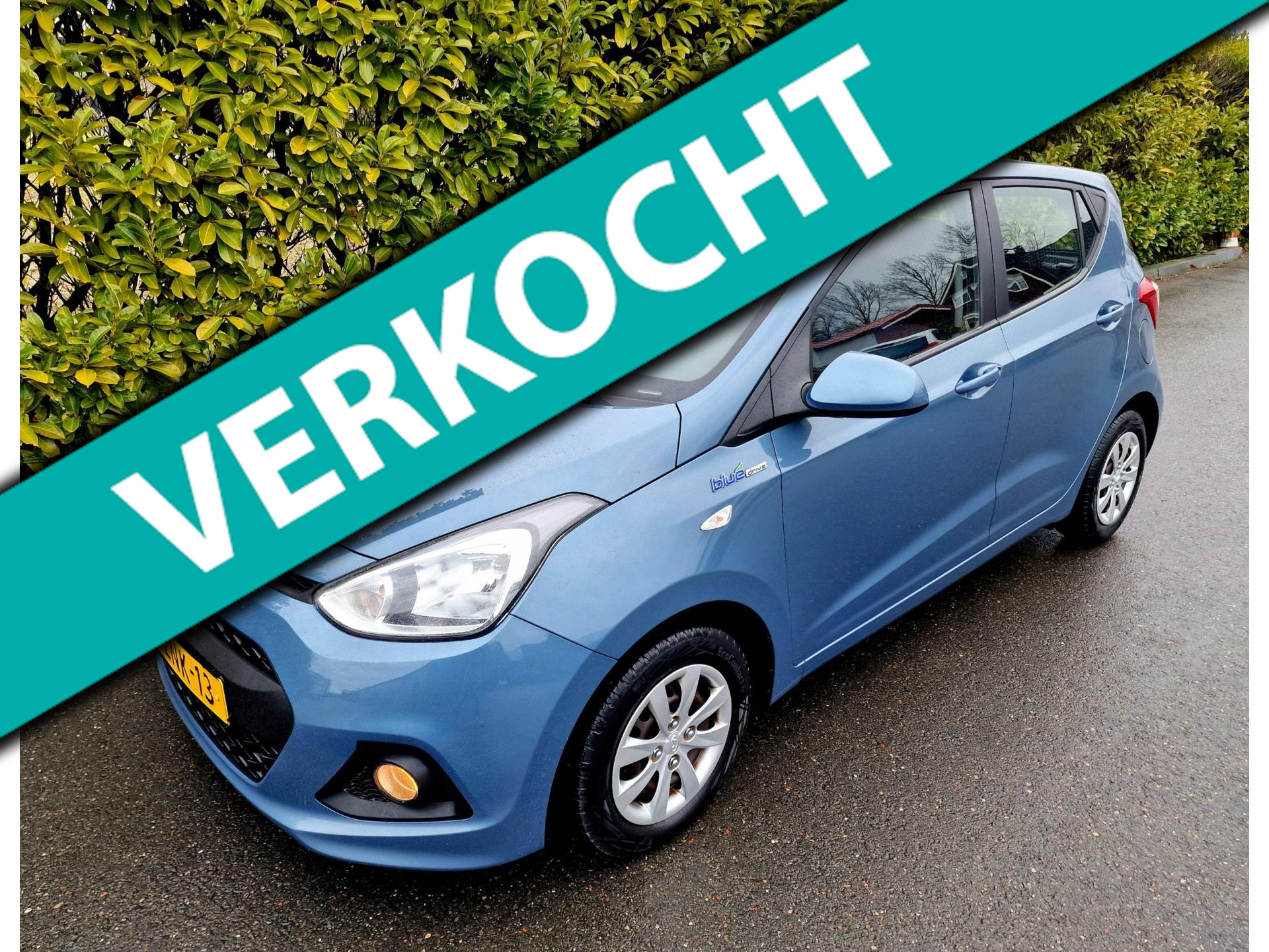 Foto van HYUNDAI I10