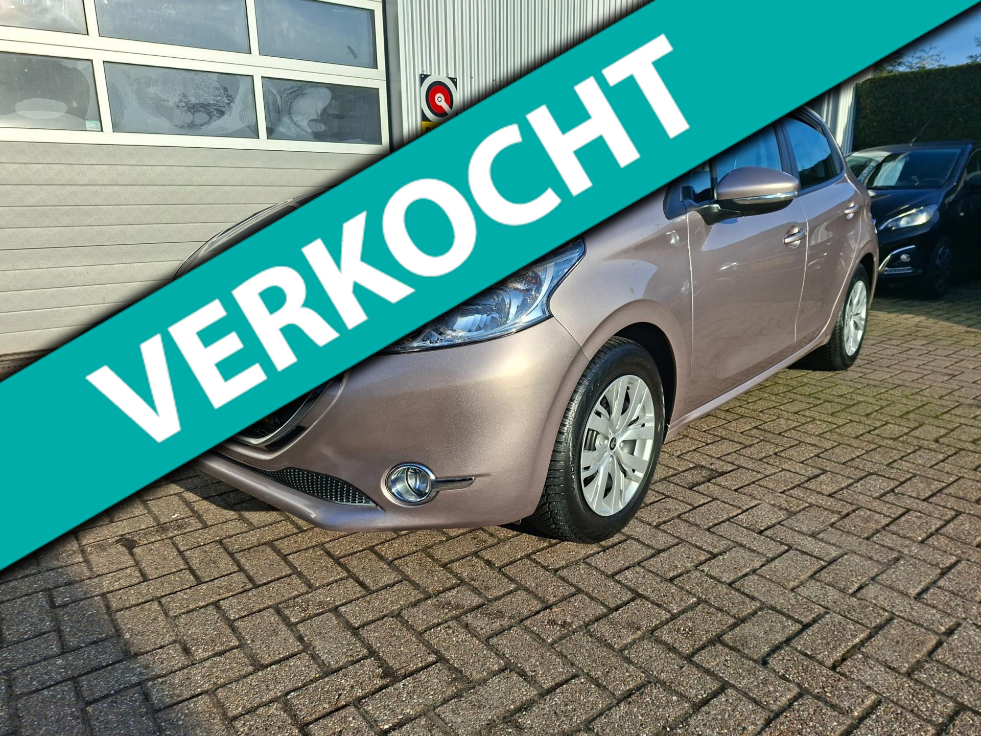 Foto van PEUGEOT 208