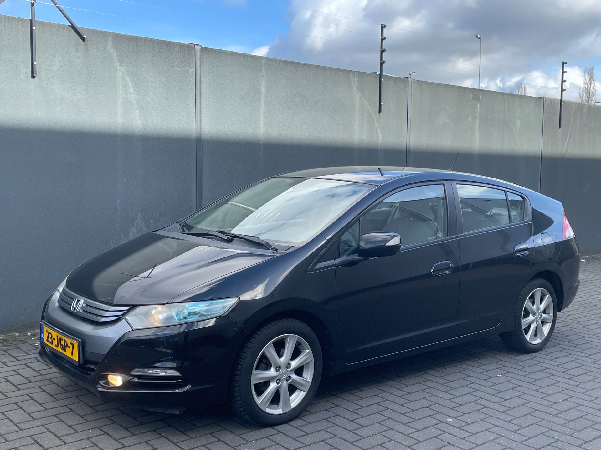 Foto van HONDA INSIGHT