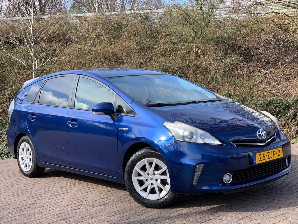 Foto van Toyota Prius