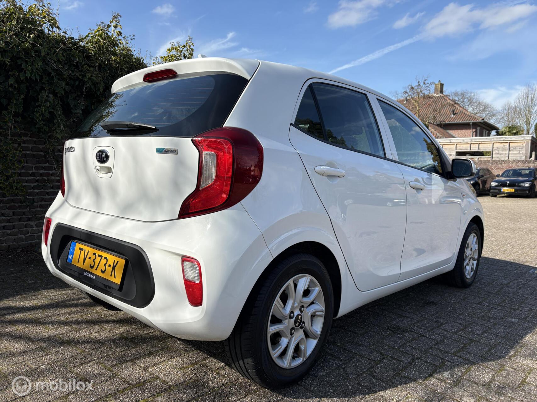 Foto van Kia Picanto