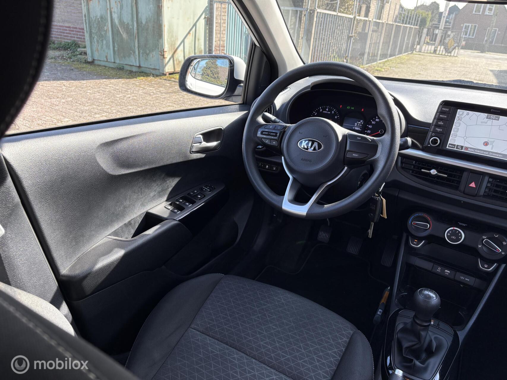 Foto van Kia Picanto