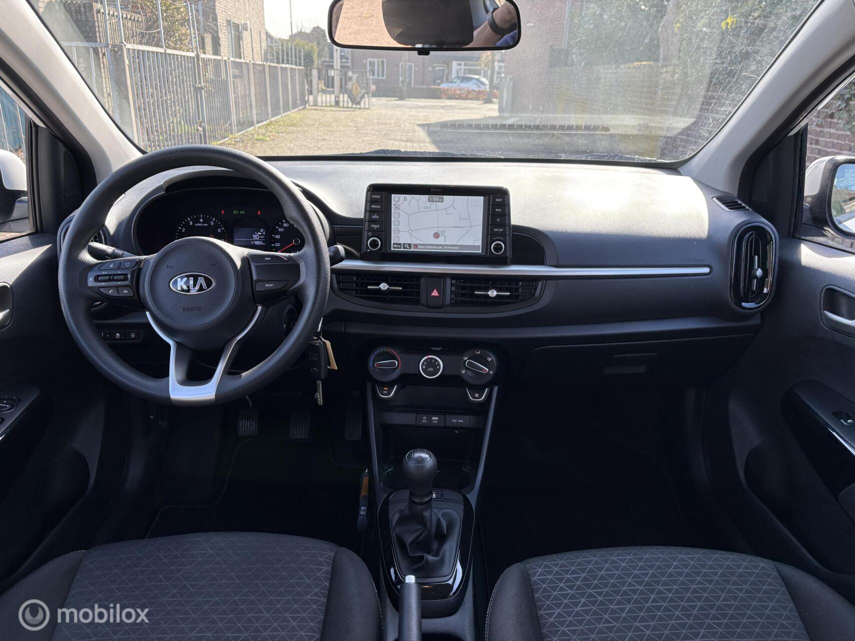 Foto van Kia Picanto