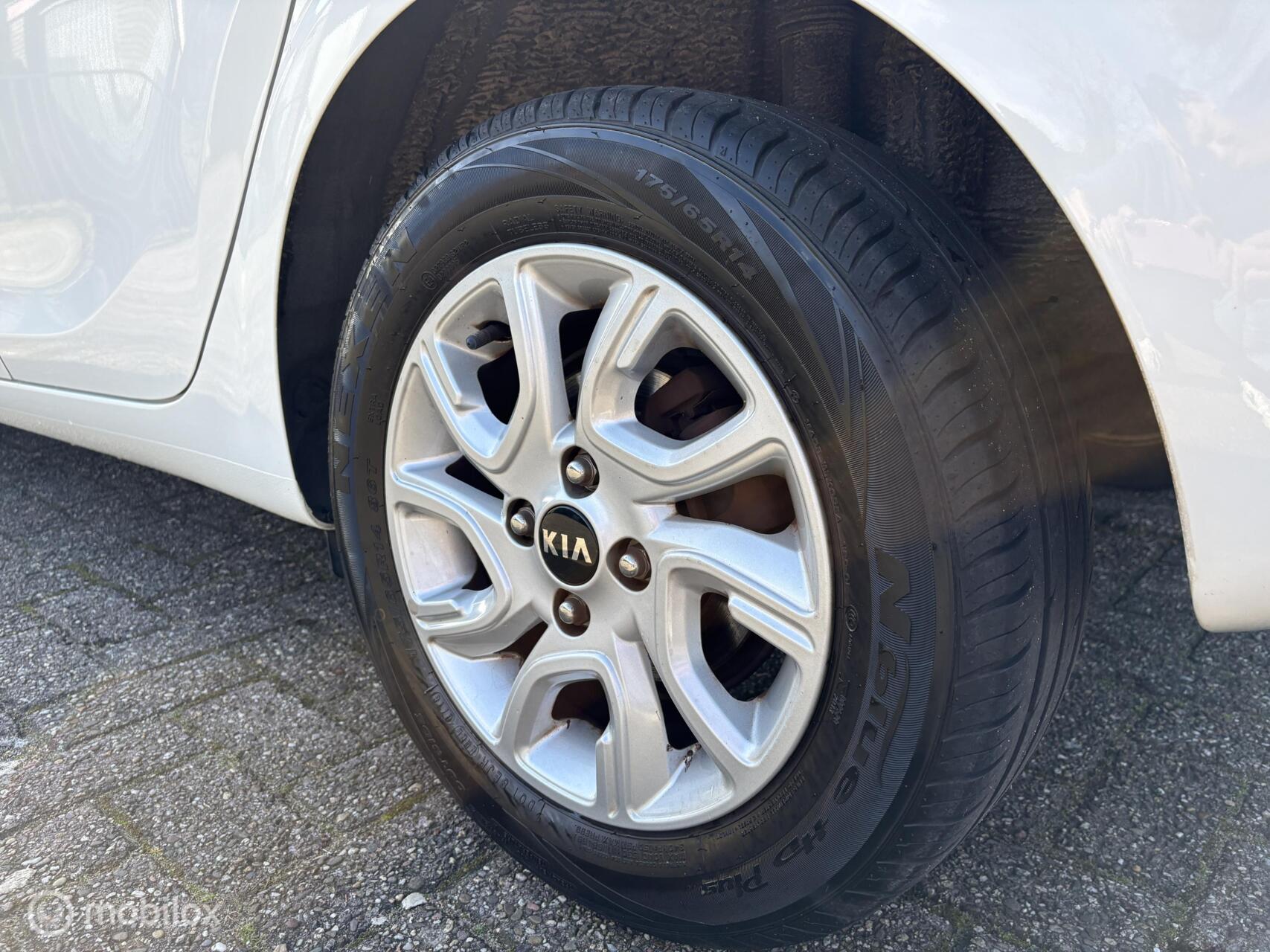 Foto van Kia Picanto