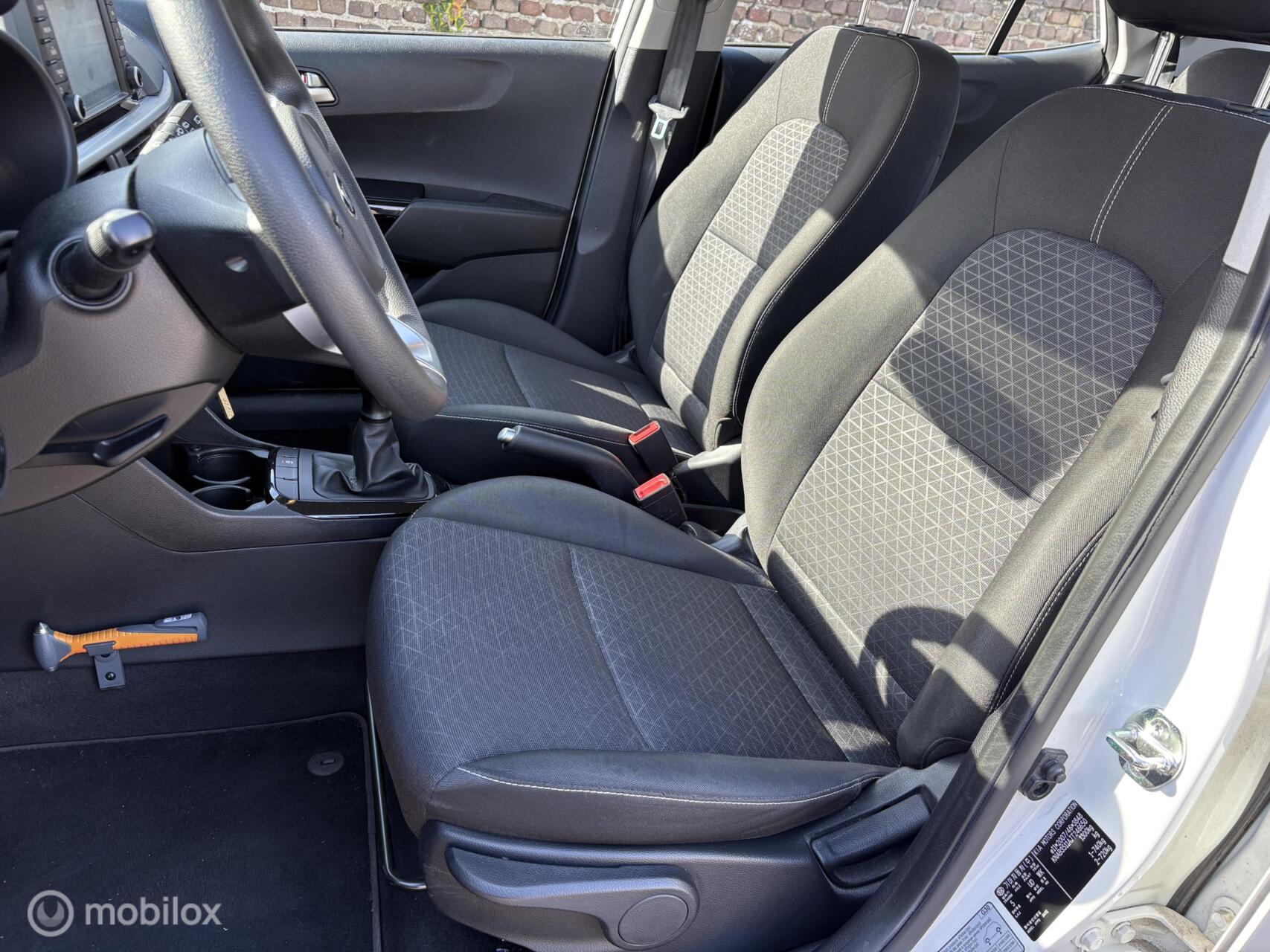 Foto van Kia Picanto