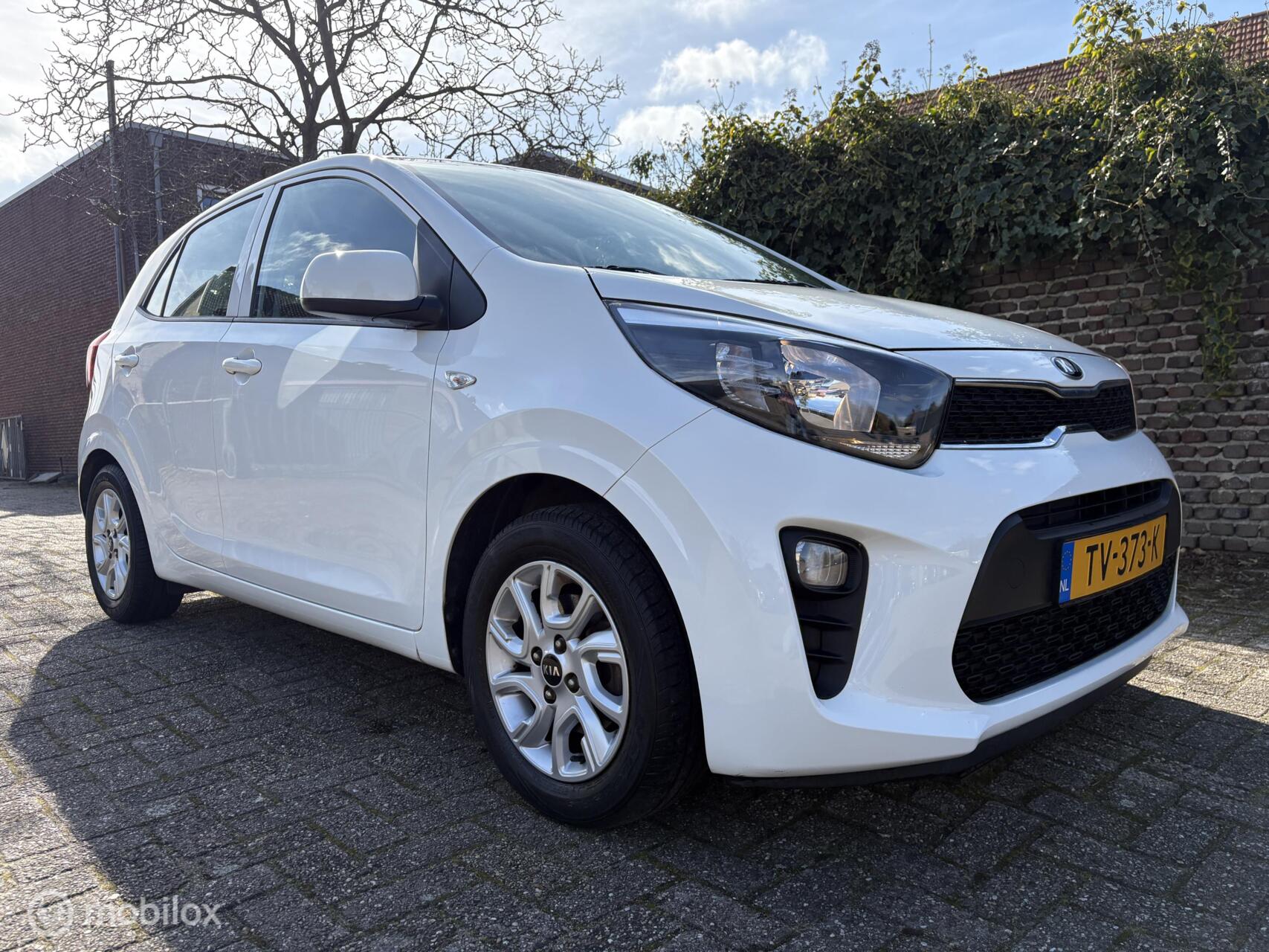 Foto van Kia Picanto
