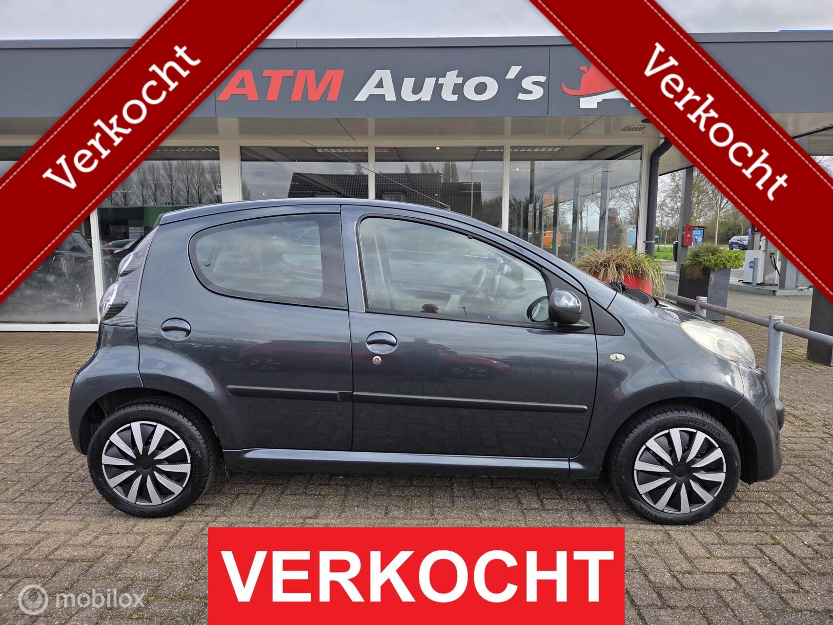 Foto van CITROEN CITROEN C1