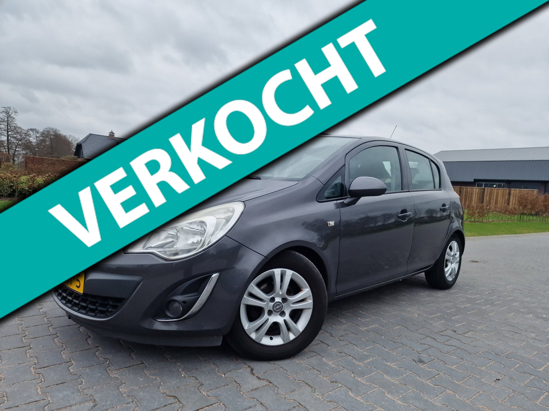 Foto van OPEL CORSA
