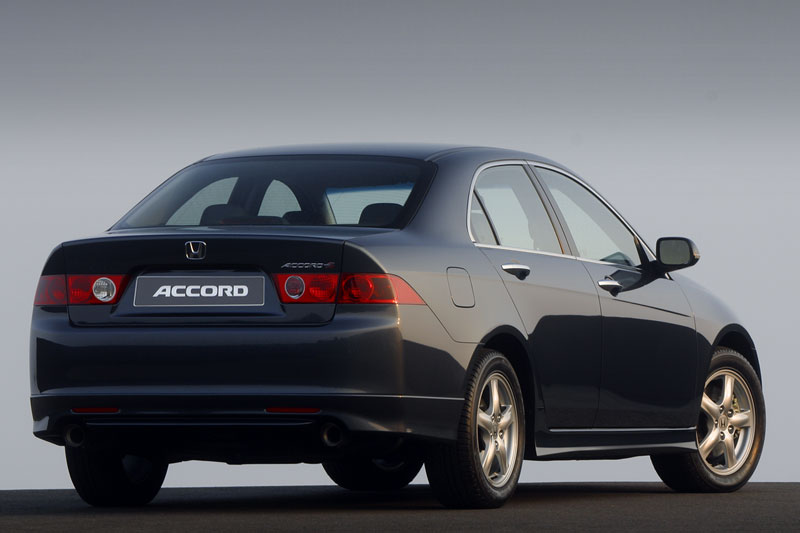 Foto van Honda Accord