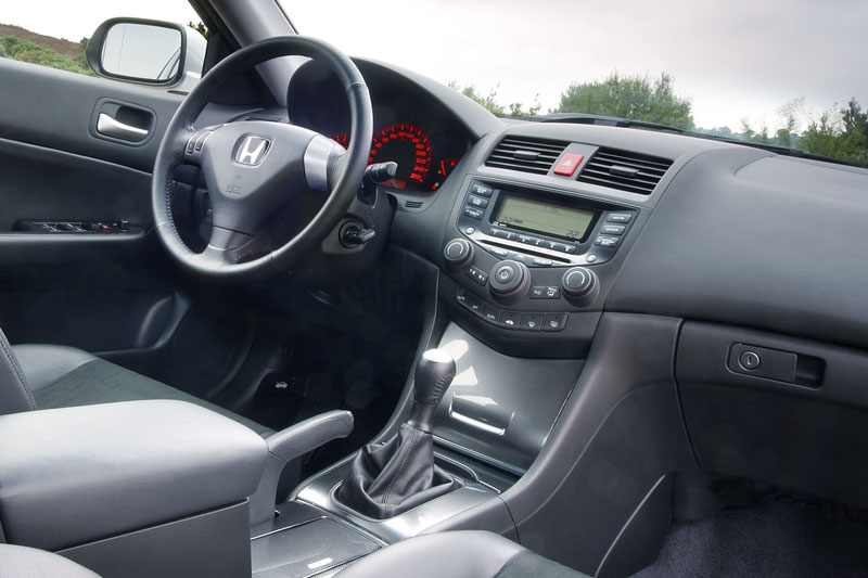 Foto van Honda Accord