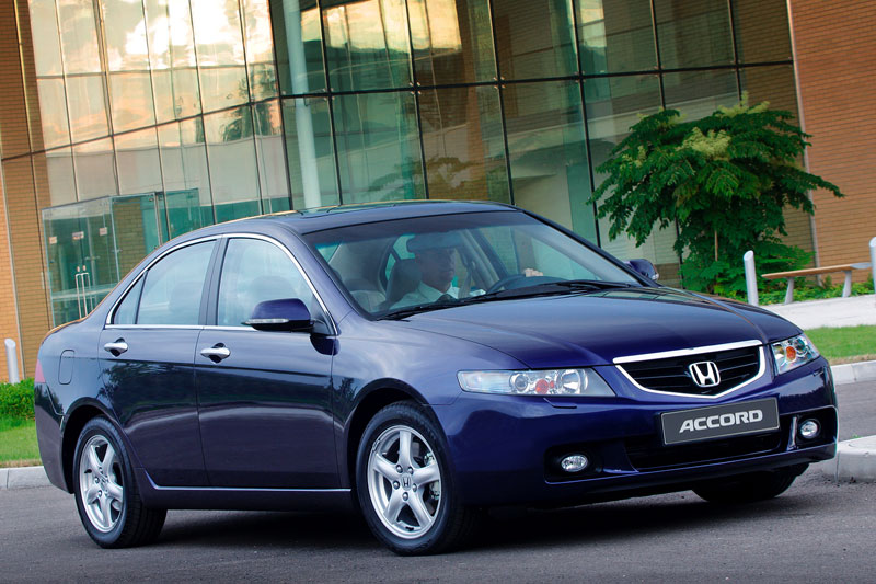 Foto van Honda Accord