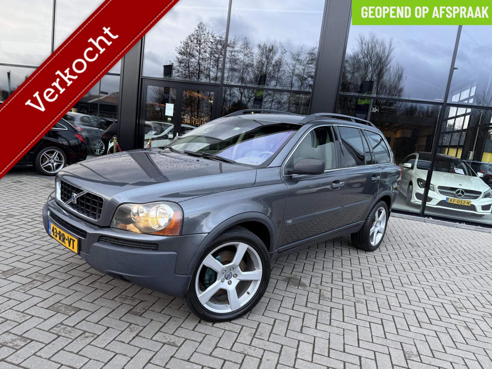 Foto van VOLVO XC90