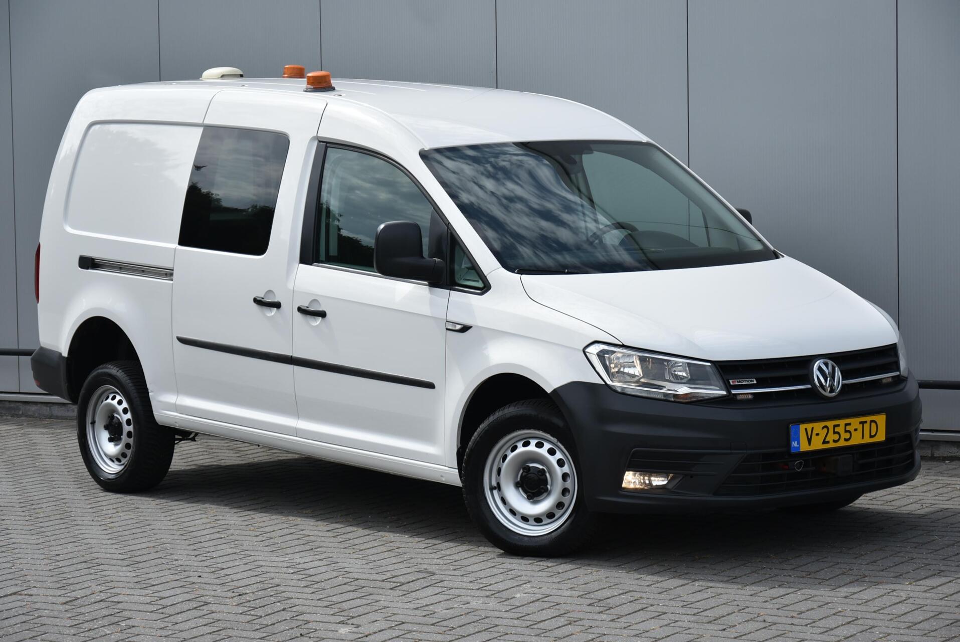Foto van Volkswagen Caddy