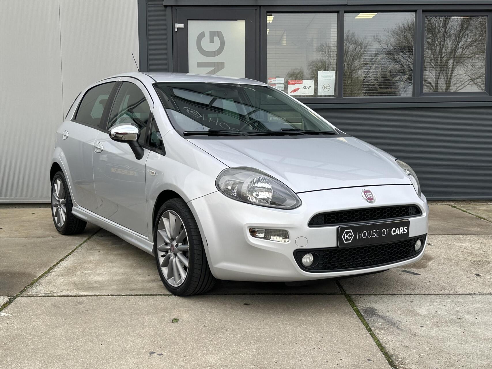 Foto van FIAT FIAT PUNTO