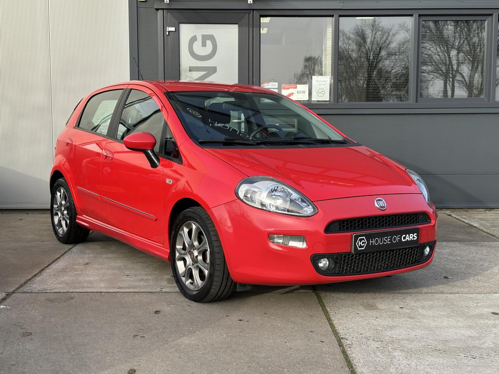 Foto van FIAT FIAT PUNTO